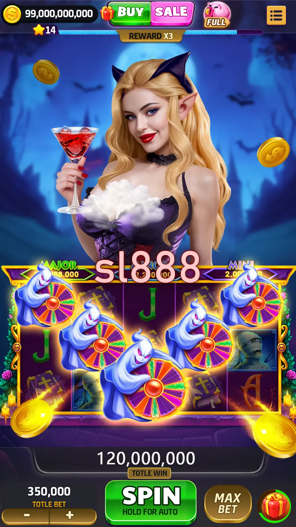 sl888 APK