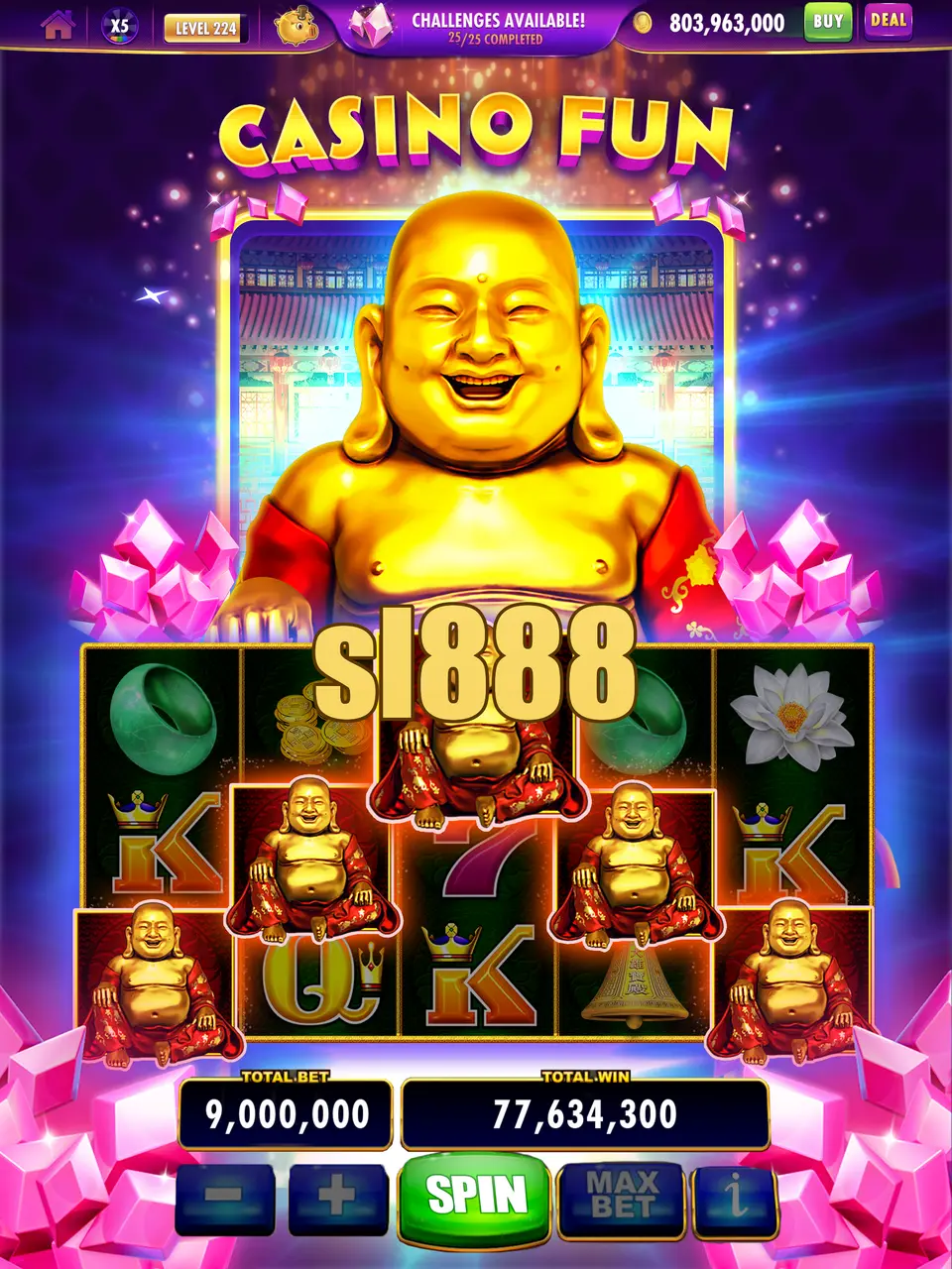 sl888 APK