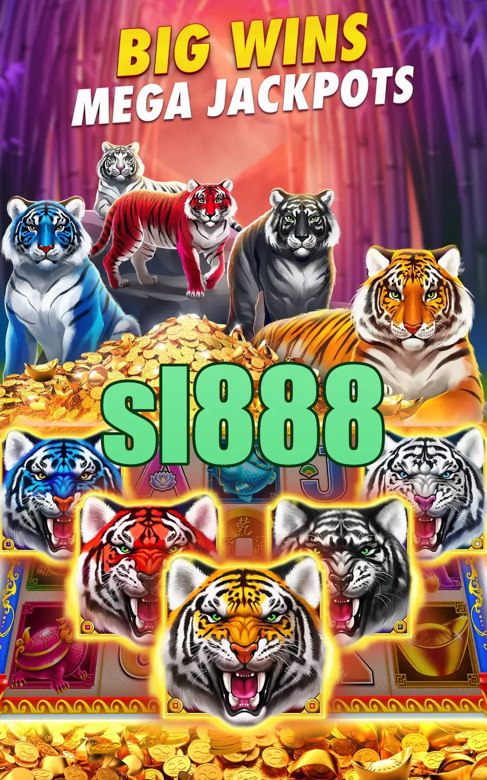 sl888 Preview - Resmi Unduh